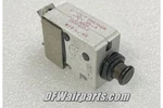 1500-032-1, BAC-C18R-1A, Mechanical Products Aircraft Circuit Breaker. Fixed Price $49.99.