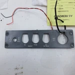 Cessna Panel Headset And Oxygen Mask 5518166-02 Lsi 75110-02. Fixed Price $50.00.