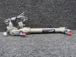 1280104-3 (use: 1280104-7) Electrol Nose Gear Actuator Assembly With Hooks. Fixed Price $1680.00.