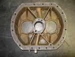 Reduction Gearbox Case - Turbomeca Astazou Gas Turboshaft Engine Helicopter. Fixed Price $495.00.