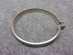 Whelen 4-1/4" Rotating Beacon Clamp Ring P/n WRM-25. Fixed Price $17.86.