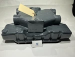 P/n: LW-12754 Lycoming Rear Facing Sump With Intake Tubes And Data Plate. Fixed Price $2100.00.