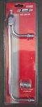 Mr Gasket 1552 Chrome Line Kit. Fixed Price $34.00.