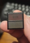 Korry Push Button Switch Light Indicator Nsn: 6210-00-135-3126 (warn/unlocked). Fixed Price $40.00.