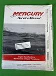 New Sealed, Mercury Mariner 2.2/2.5/3.0/3.3/MODELS Service Manual 90-44477-1. Fixed Price $29.37.