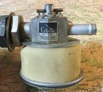 Vacuum Regulating Valve Cessna C482001-0401 Airborne 2H3-16 *tested Good. Fixed Price $75.00.