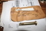 Nos Boeing Vertol Special Bolt Pn BACB30ST8-37 5306-01-126-5040. Fixed Price $100.00.