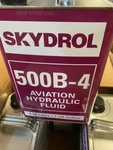 Skydrol 500B-4 Aviation Hydraulic Fluid 3.78 Liters/ 1 Us Gallon. Fixed Price $149.73.