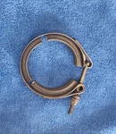 V-band Clamp 2.25 MVT69183-225. Fixed Price $149.99.