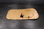 Beechcraft Bonanza BE35 Rh Right Fuel Cell Access Door 35-115028-15 35-115028-21. Fixed Price $43.50.