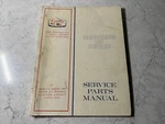 Cessna Turbocharger And Controls Service/parts Manual. Fixed Price $89.30.