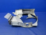 Enstrom 280FX Helicopter Engine Cooling Fan Shroud P/n 28-12676-901 (0425-2039). Fixed Price $944.50.