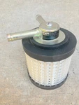 New Parker Airborne Vacuum Filter Assembly, IJ7-1, Pn D9-18-1, Nice (L30). Fixed Price $32.00.