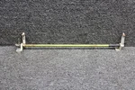 140108-007, 140141-002 Mooney M20F Seat Control Shaft Rh W Arms And Brackets. Fixed Price $140.00.