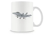Boeing FA-18F Super Hornet Mug 15OZ.. Fixed Price $29.95.