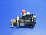 Beech 95-B55 Baron Woodward Propeller Governor Rh 210666 Propstrike (0526-730). Fixed Price $285.50.