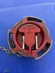 Aircraft Pressure Fuel Cap Shaw Aero Part Number MS29526-2 Pre-owned Works Fine. Fixed Price $60.00.