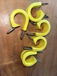 M85052/1-11 M85052-1-11 5340-01-146-0479 Aviation Clamp Military. Fixed Price $25.97.