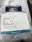 112596 (amphenol Connex) 50 Pack Bnc R/a Ohms LMR-400, Belden 7810A/8214/9913. Fixed Price $160.00.