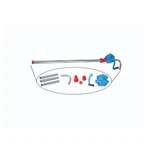 Aluminum Rotary Action Drum Pump TRRA10. Fixed Price $65.99.