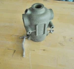 Nos Aero Supply Mfg Corp Type C-5 Fuel Filter Strainer / Gascolator FS-500. Fixed Price $150.00.