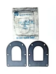 New Turbo Bypass Gaskets For The Lycoming TIO-540, Pn 77722 (L22). Fixed Price $46.00.