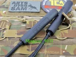 In Us-tca Uhf Vhf Goose Neck Antenna Tri PRC152 148 Mbitr Thales Harri Radio. Fixed Price $31.68.