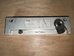 Dmc Aircraft Cable Tensiometer Tester SCT-TB1 6635-01-416-9870 AH-64 11851. Fixed Price $769.96.