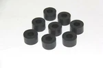 New Snowmobile Rubber Washers Skids 8PK For Moose # 4501-0093. Fixed Price $9.99.