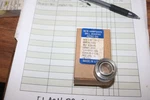 Nos MS14101-9 MS21232-9 Bearing Rod End 3120-00-026-2284 CH-47 UH-60 F-16 F-18. Fixed Price $23.51.