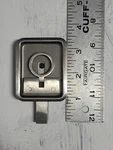 Ring Latch Trigger Lock Airline Aircraft Racecars Hartwell 20286-1. Fixed Price $34.95.