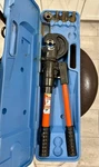 Locoloc #3-H 14 Ton Hydraulic Hand Swaging Tool (uses Interchange "u" Type Dies). Fixed Price $699.99.