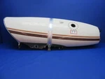 Cessna 310P 310Q Wing Tip Tank Lh P/n 5092300-15 -17 (1017-110). Fixed Price $1249.50.