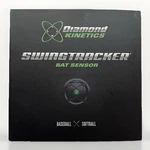 Diamond Kinetics Swingtracker Bat Sensor New Sealed Baseball Softball. Fixed Price $59.99.