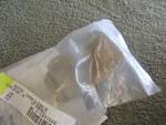 Cessna Aircraft Reflector, P/n 0851863-3 (ta) New Surplus. Fixed Price $210.00.