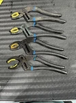 Armstrong 67-852 10" Electrical Connector Pliers Gmtk. Fixed Price $40.00.