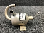G4026 (alt: 96-389006-3) Beechcraft 95-B55 Garwin Oil Separator Assembly. Fixed Price $128.80.