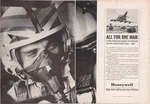 Honeywell 1967 Military Print Ad Alert Computer Fighting Man Aviation. Fixed Price $17.45.
