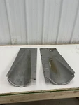 Mooney M20 Mark Right & Left Exhaust Cavity Fairings 310010-002 310213-001. Fixed Price $200.00.