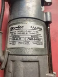 Sky-tec 12/24V Lycoming Aircraft Starter Model #149-NLR (counter Rotation). Fixed Price $700.00.