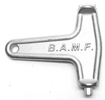 Quick Turn / Quarter Fasteners Dzus Helmet Visor TOOL-10 Pack. Fixed Price $99.99.