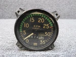 821108 Stewart-warner Rpm Indicator (hours: 3071.62) (water Damage Face) (core). Fixed Price $33.60.