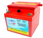 New Gill 7243-16 Lt Sealed Lead Acid Battery (FAA-8130-3 Included). Fixed Price $980.00.
