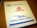 Cessna Arc RN-1079A Rnav Install, Service & Parts Manual. Fixed Price $120.60.
