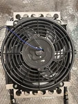 Ats Diesel Transmission Cooler And Fans 6AN. Fixed Price $250.00.