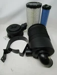 Kawasaki 11010-7028 Air Filter Canister With Brackets 11055-7012-9H 1055-7011-9H. Fixed Price $128.59.