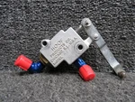 A77A Piper PA23-250 Hoof Products Brake Valve. Fixed Price $151.20.