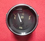 Vintage Stewart Warner 1/8" 12 Volt Fuel Level Gauge Tested Jeep Van Hot Rod. Fixed Price $35.00.