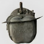 Vtg Continental Engine Cylinder Assembly Air-cooled Aviation Estate Find. Fixed Price $195.00.
