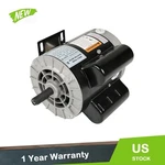 2HP Spl Compressor Duty Electric Motor 3450 Rpm 56 Frame 5/8" Shaft 120/240V New. Fixed Price $130.13.